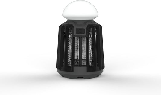 Lanternă LED Portabilă 2 în 1 cu Capcană pentru Țânțari