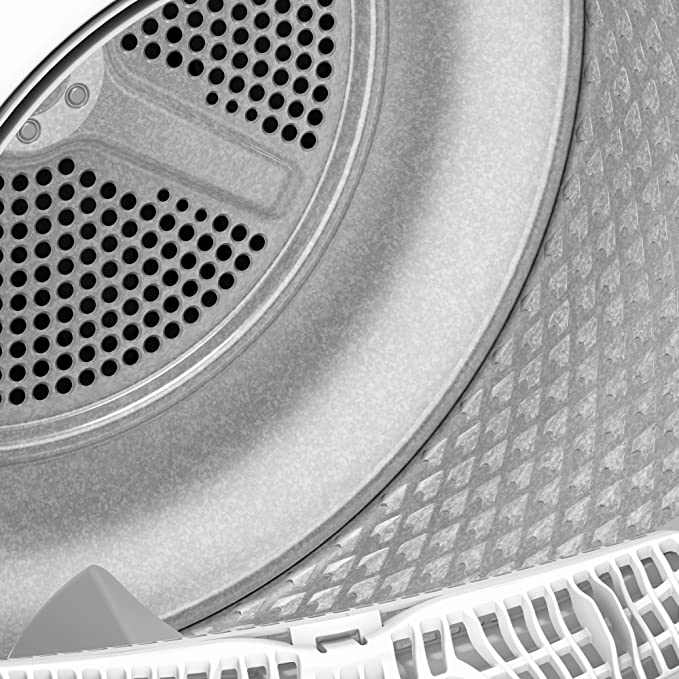 Uscator de rufe Beko DS7512PA cu tehnologie pompa de caldura 7 kg. A+++(10% mai economic decât A++) Măsurare electronică a umidității, alb. DS7512PA