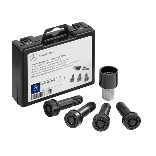 Antifurt Roti de Mercedes-Benz GL-Class X164