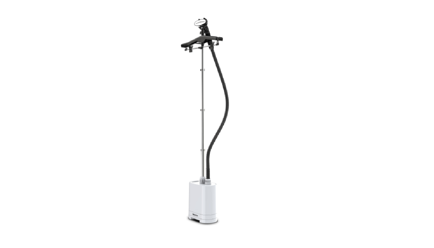 Aparat de calcat cu aburi STEAMONE, fabricat in Franta, Alb, cod HU190GW