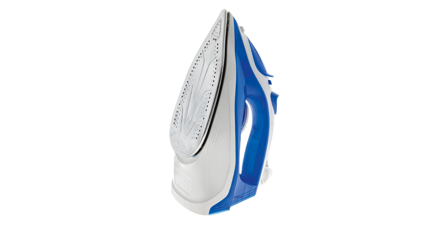 Fier de calcat OK. 2200W, Cablu de 1.9 metri, Spray Function, Self Cleaning, OSI 2222