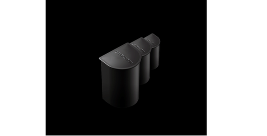 Set 3 filtre anticalcar Laurastar LIFT pentru fier de calcat, set nou, nefolosit