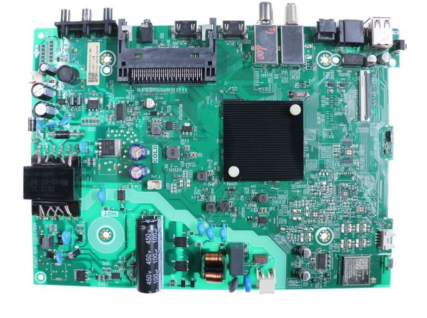 Placa de baza televizor HISENSE 40A4BG