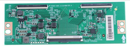 Placa T-CON HISENSE 43A6G