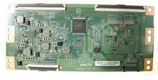 Placa T-CON HISENSE 50A7300F