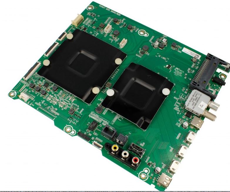 Placa de baza televizor HISENSE 65U8QF