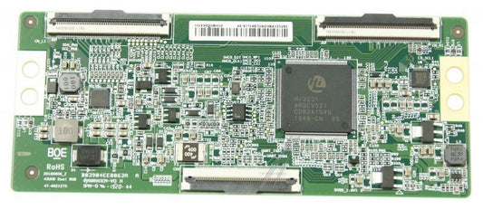 Placa T-CON HITACHI 58HK5600