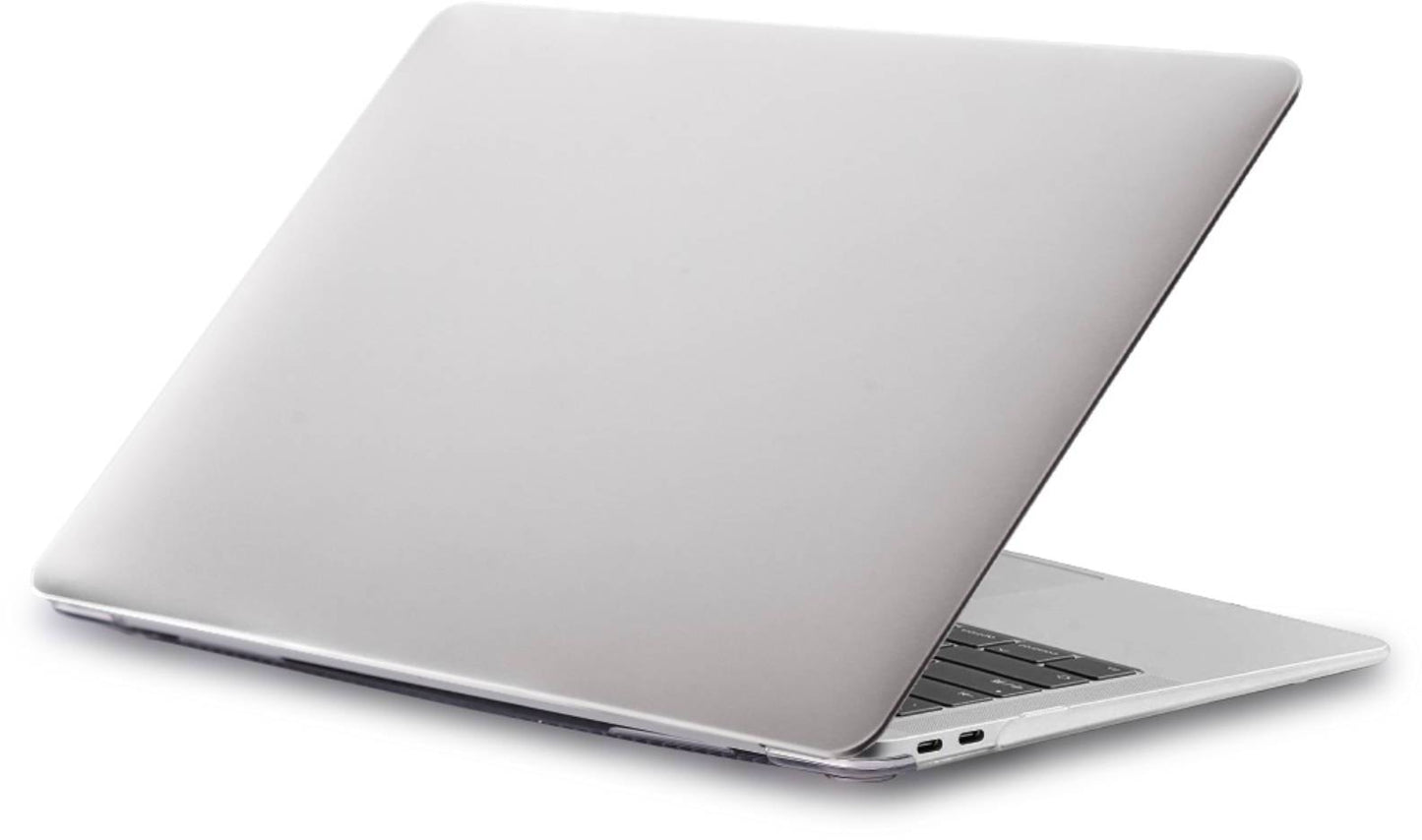 Husă SBS Laptop mată SBS cu clips pentru MacBook Air 13", Transparentă