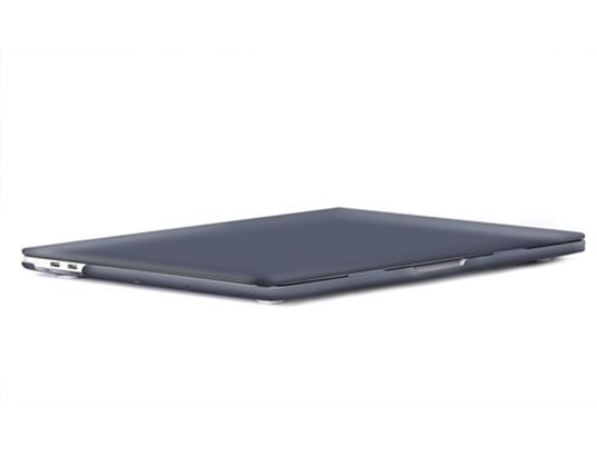 Husă SBS Laptop mată SBS cu clips pentru MacBook Air 13", Neagra