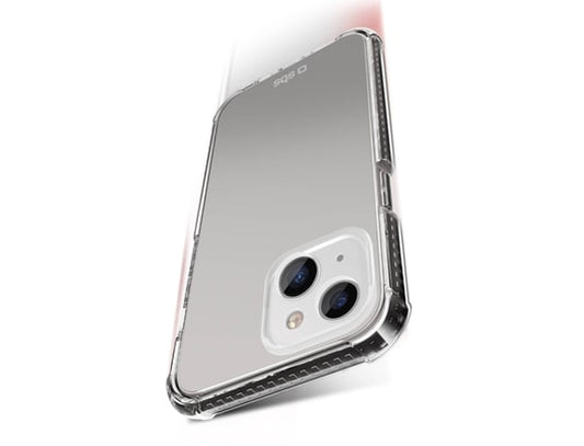Husa telefon SBS pentru iPhone 13, Transparenta, SBS eXTREME X3