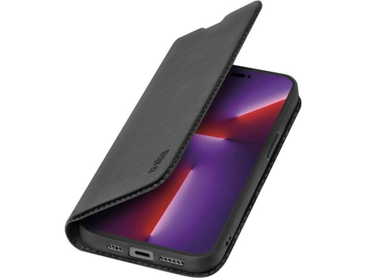 Husă de protecție telefon SBS tip Wallet pentru iPHONE 14 Pro Max, Neagră