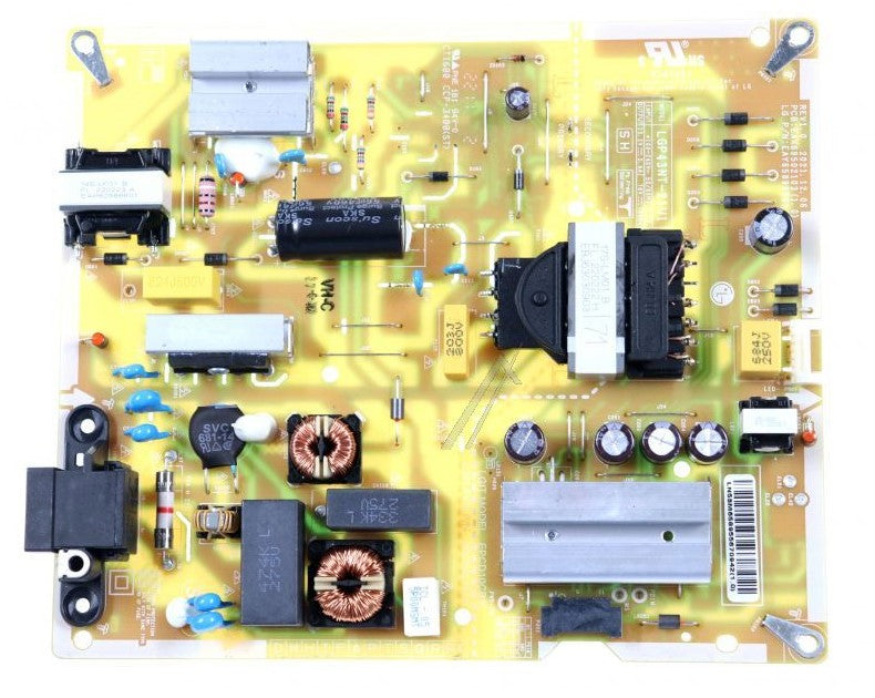 Placa de alimentare LG 43UP77009LB.AEU