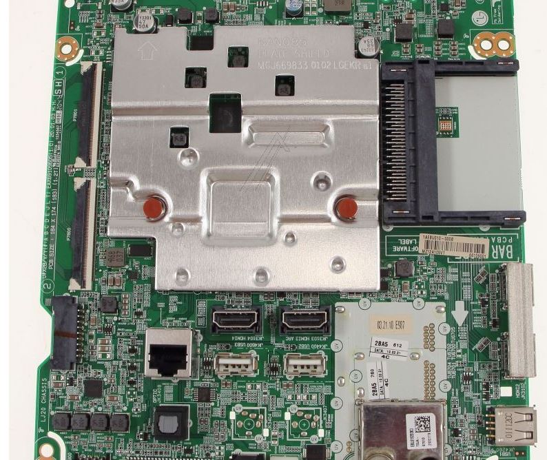 Placa de baza televizor LG 55NANO866NA