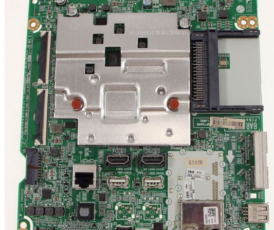 Placa de baza televizor LG 55NANO866NA