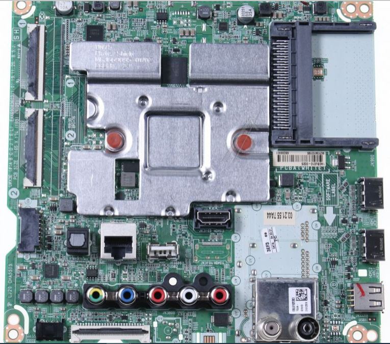 Placa de baza televizor LG 55UN71006LB