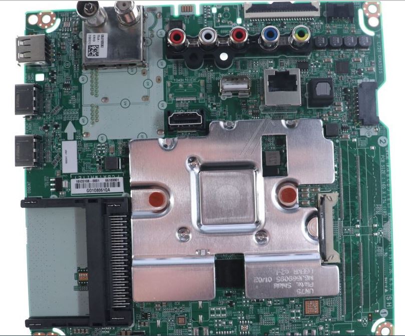 Placa de baza televizor LG 60UN71006LB