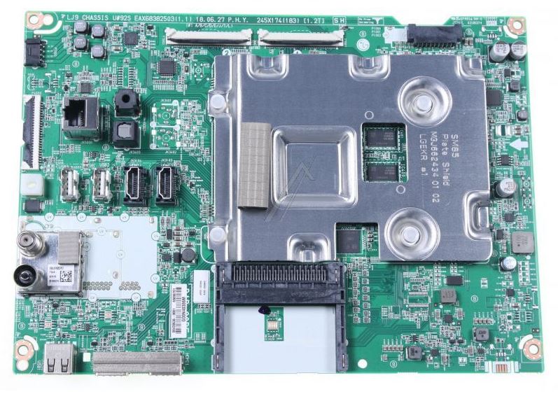 Placa de baza televizor LG 65SM8600PLA.AEU