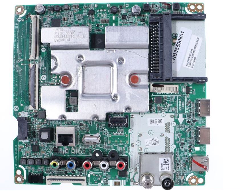 Placa de baza televizor LG 65UN71006LB
