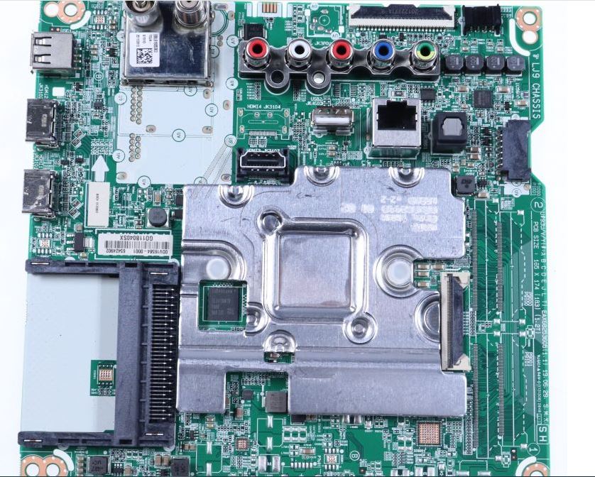 Placa de baza televizor LG 75UM7050PLA