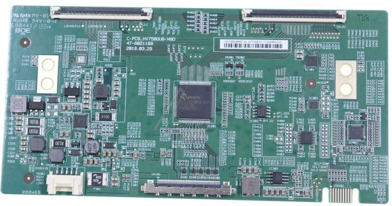 Placa T-CON LG 75UM7050PLA