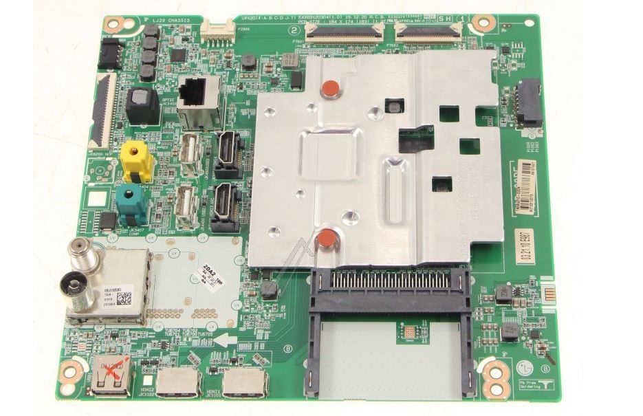 Placa de baza televizor LG 82UN85006LA