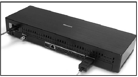 One Connect Box original SAMSUNG BN68-07104D-00, SOC1001N