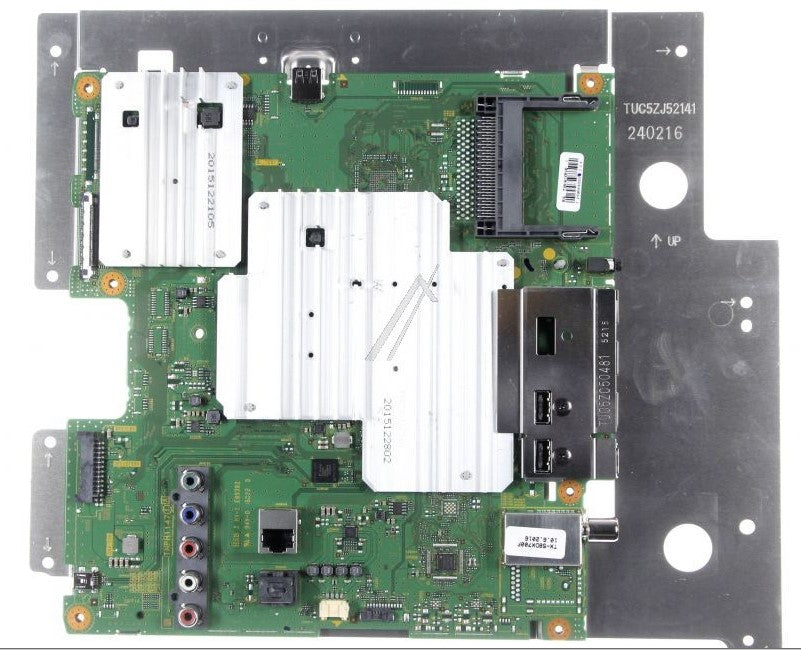 Placa de baza televizor PANASONIC TX-58DX700F