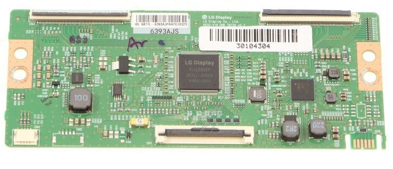 Placa T-CON PANASONIC TX-65LX650E