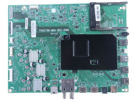 Placa de baza televizor PHILIPS 48OLED807