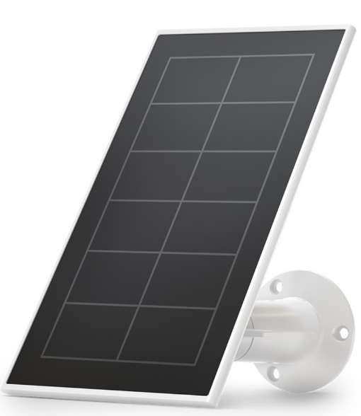 Panou solar pentru camere de supraveghere ARLO Ultra