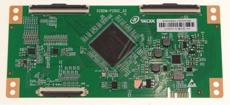 Placa T-Con PHILIPS 58PUS8545 STCON575G0031151305A3678