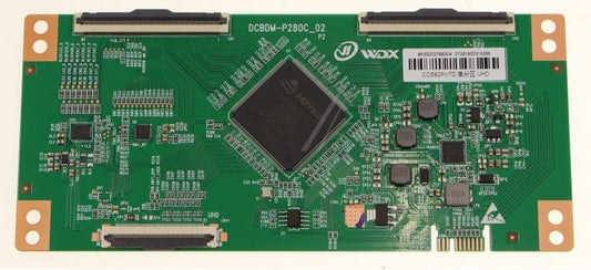 Placa T-Con PHILIPS 58PUS8545 STCON575G0031151305A3678