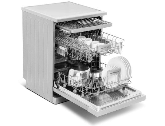 SCHNEIDER - Mașină de spălat vase 60 cm SCDW1446IDX