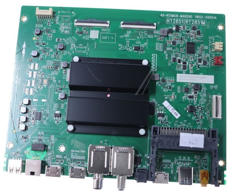 Placa de baza televizor TCL 50QLED760