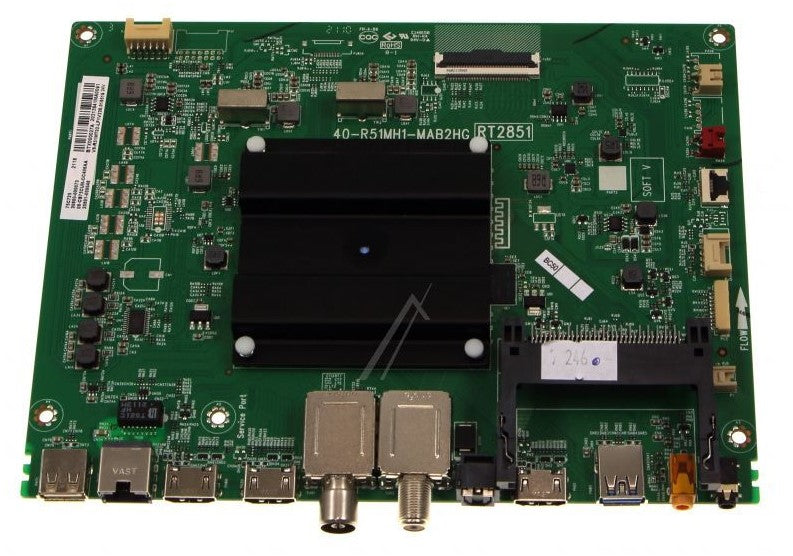 Placa de baza televizor TCL 75C722
