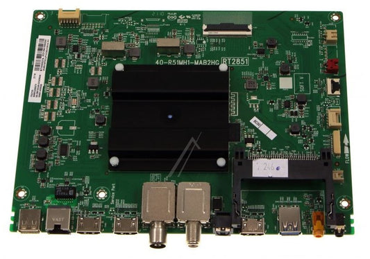 Placa de baza televizor TCL 75C722