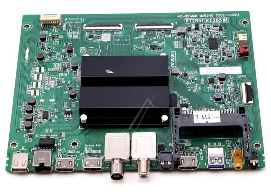 Placa de baza televizor TCL 75QLED760