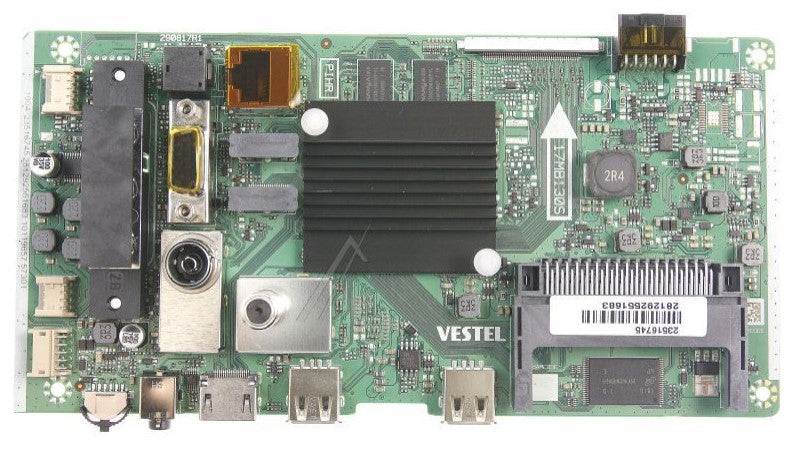 Placa de baza televizor TOSHIBA 43V5863DA