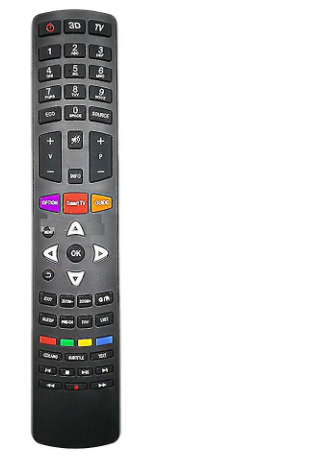 Telecomanda LCD TV 06-5FHW53-A013X