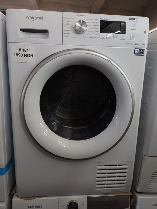 WHIRLPOOL - UscÄtor cu Condens FFTM118X2WSYFR