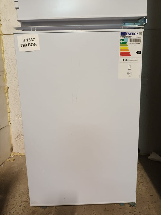 RESPEKTA KS 88.0 A+ frigider (F, 875 mm înălțime, alb)