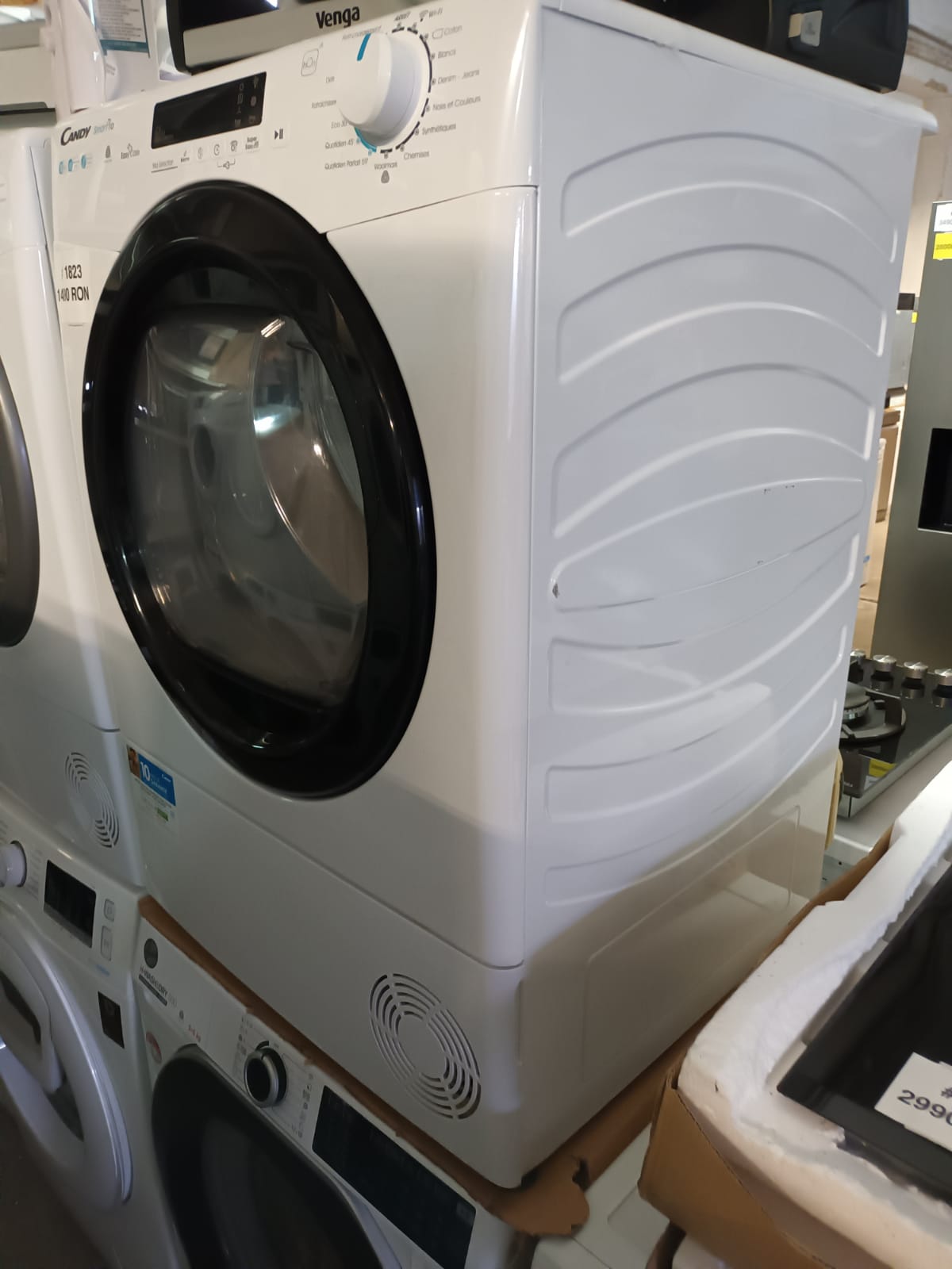 Uscator CANDY CSH10A2DE-47