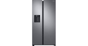 SAMSUNG Side by Side RS68N8222S9/EF
