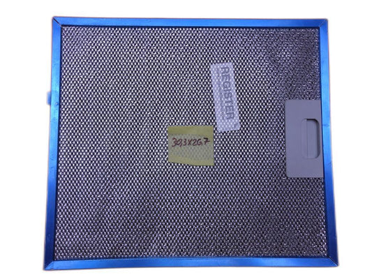 Filtru aluminiu antigrasime pentru hota 30,3 X 26,7 cm
