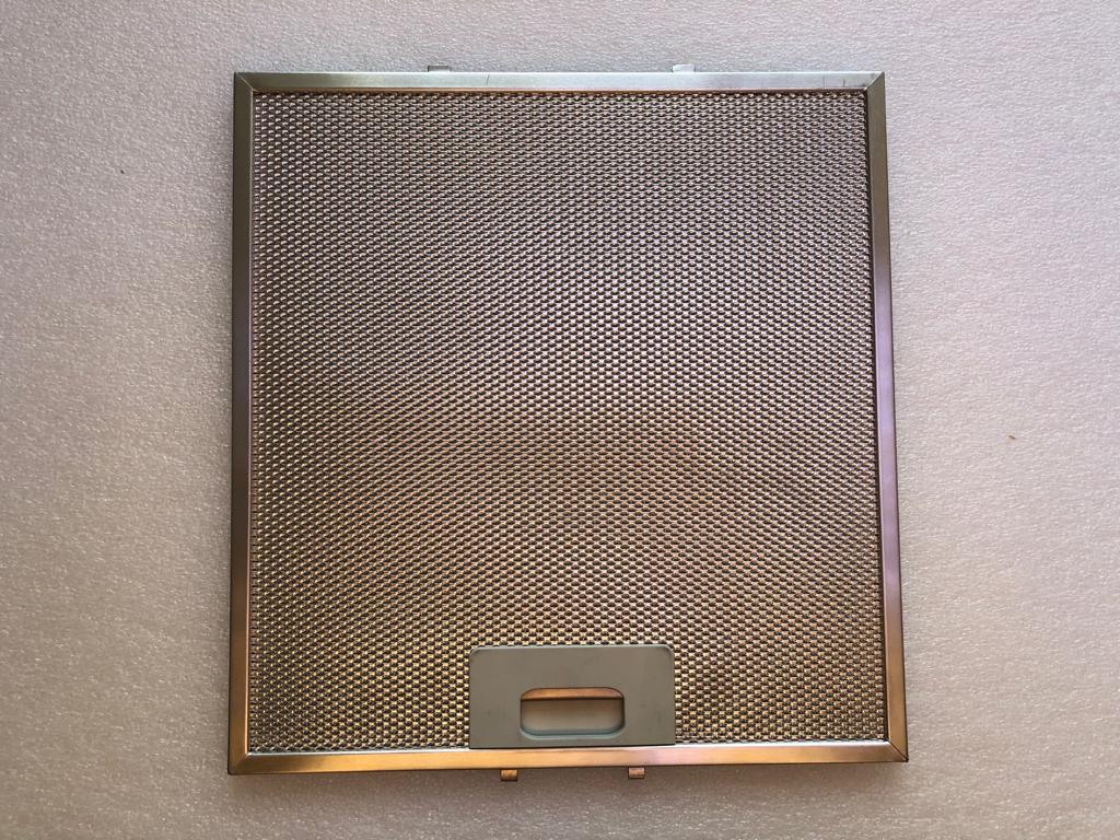 Filtru aluminiu antigrasime pentru hota 29,2 X 27,8 cm