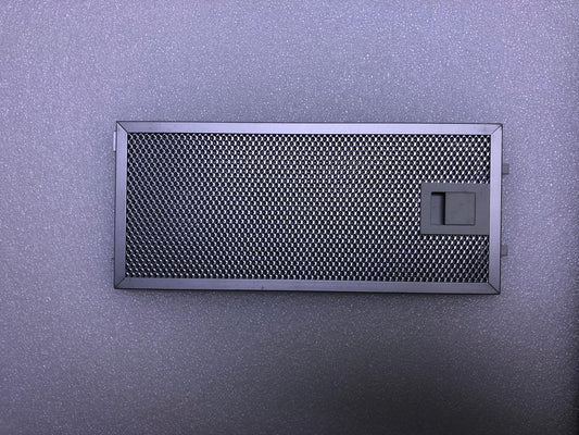 Filtru aluminiu antigrasime pentru hota 25 X 10,9 cm