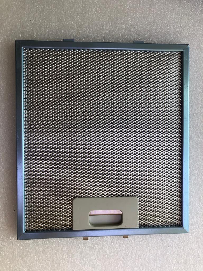 Filtru aluminiu antigrasime pentru hota 24,8 X 22, cm