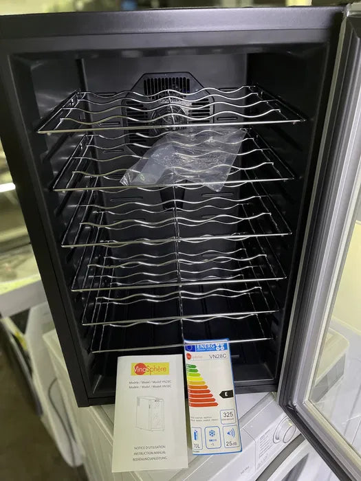 Răcitor băuturi Vino Sphere VN28C
