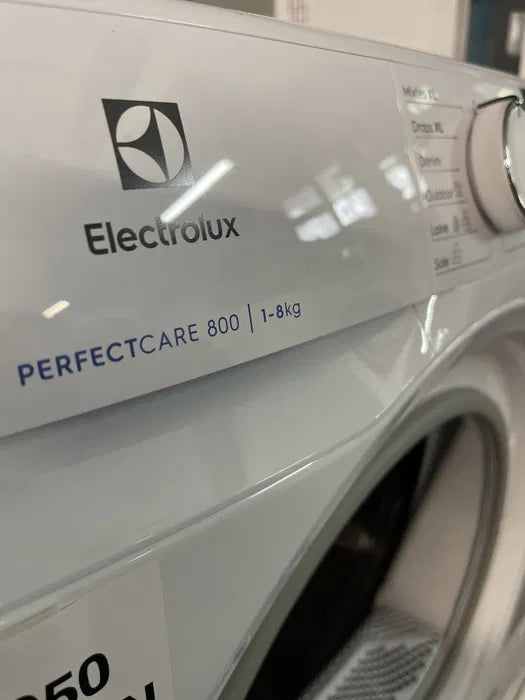 UscÄtor rufe 8kg Electrolux Perfect care 800 pompa de caldura