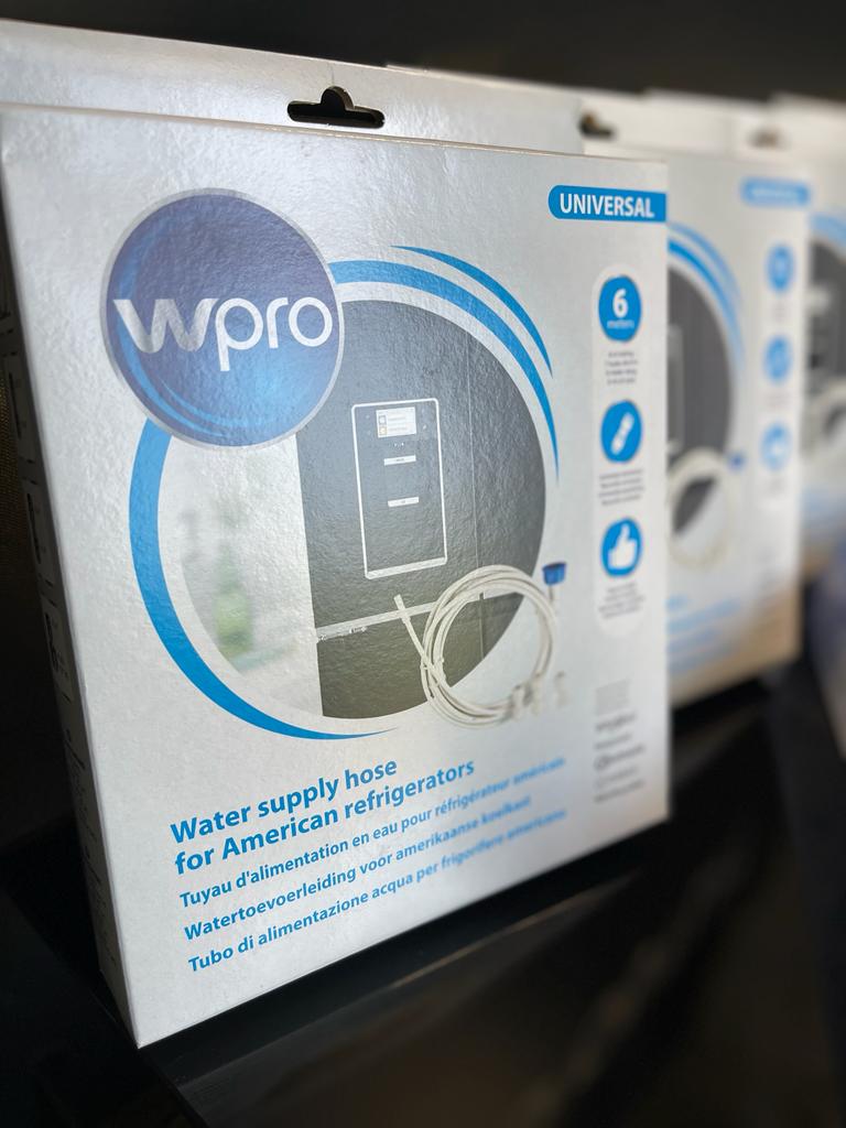 Set Filtru Apa + kit furtun alimentare side by side